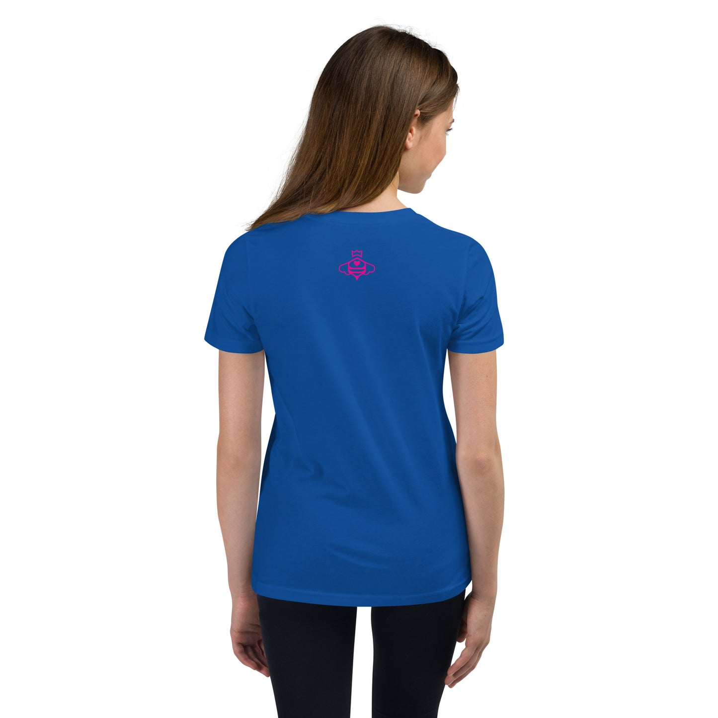 Girls Rule - Youth Short Sleeve T-Shirt