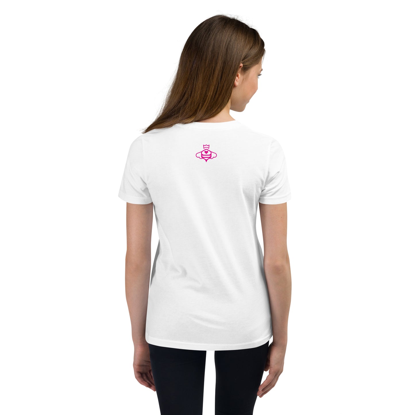 Girls Rule - Youth Short Sleeve T-Shirt