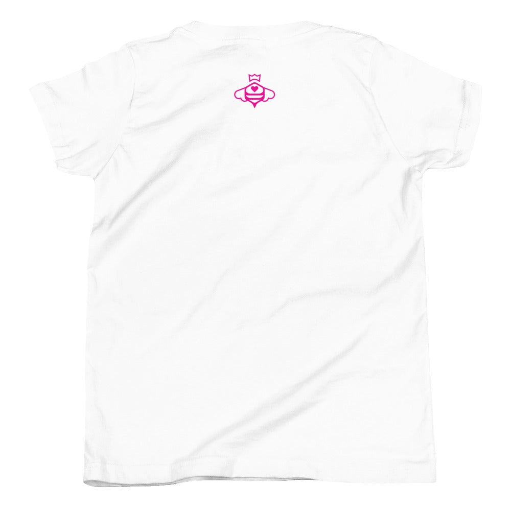 Girls Rule - Youth Short Sleeve T-Shirt