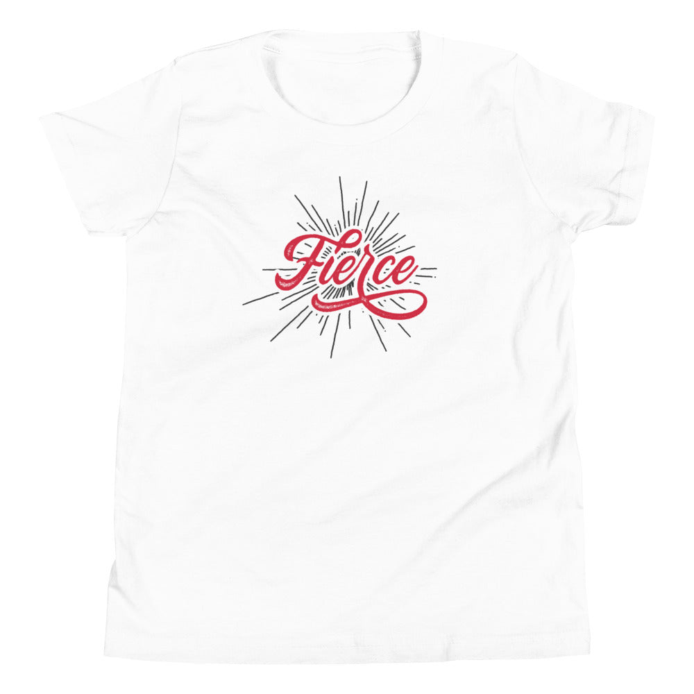 Fierce - Youth Short Sleeve T-Shirt