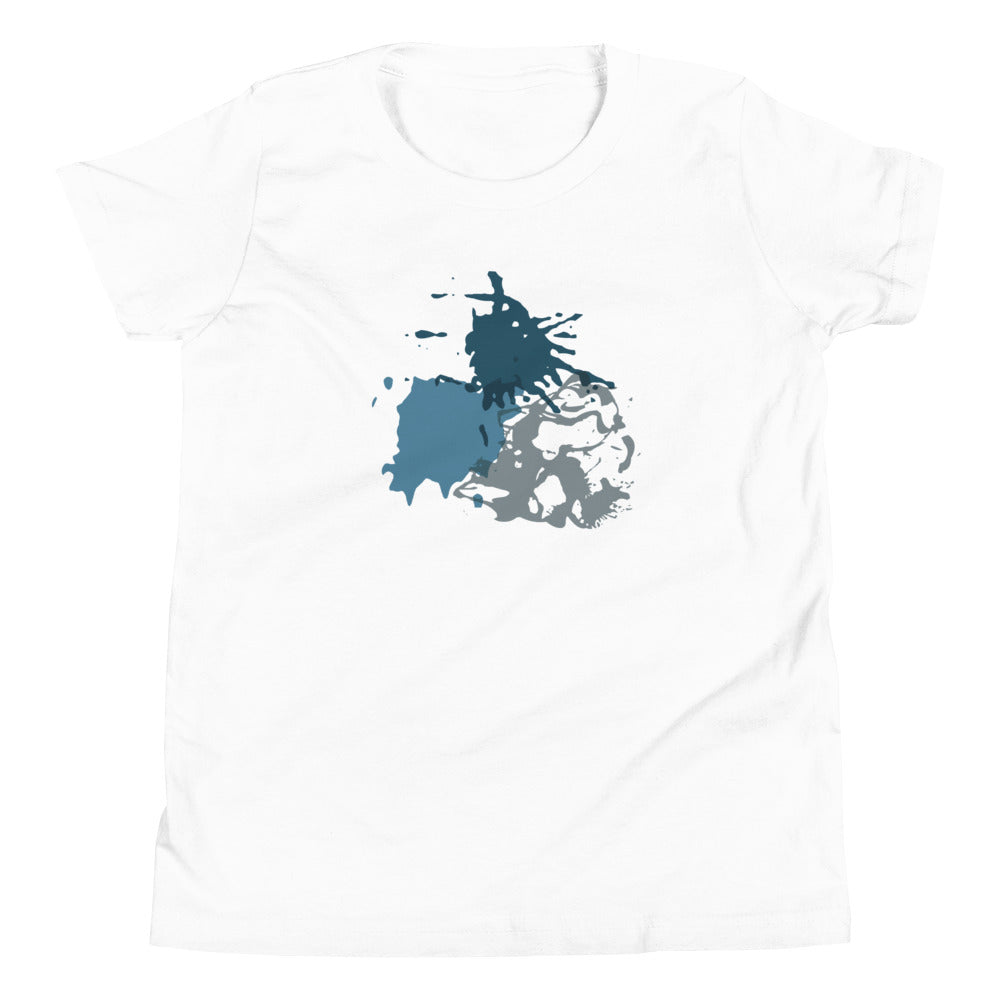 Creativity Is Messy - Youth Short Sleeve T-Shirt